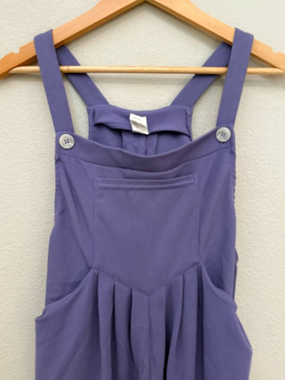 Lavender Halara Overalls - Picture 5 of 9
